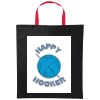 Varsity cotton shopper short handle Thumbnail