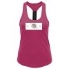 Women's TriDri® performance strap back vest Thumbnail