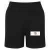 Women's TriDri® jogger shorts Thumbnail