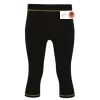 Women's TriDri® capri fitness leggings Thumbnail